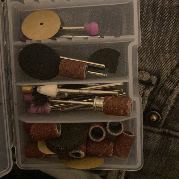 Populo cordless rotary Tool Kit - Picture 5 of 6